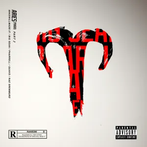 Pochette de Aries (YuGo), Pt. 2 de Pharrell Williams - Mike WiLL Made‐It - Quavo - Big Sean - Rae Sremmurd