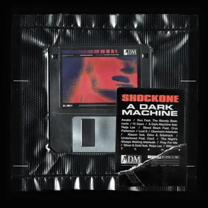 Pochette de A Dark Machine de ShockOne