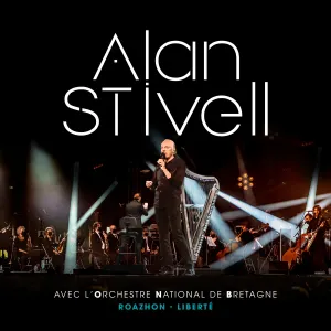 Pochette de Liberté - Roazhon (Live, 2022) de Alan Stivell