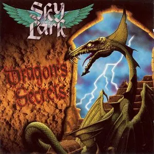 Pochette de Dragon's Secrets de Skylark