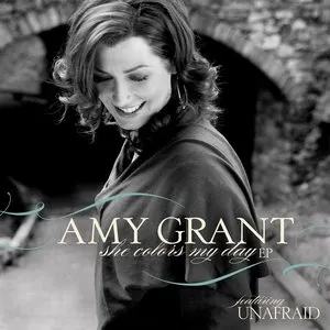 Pochette de She Colors My Day de Amy Grant