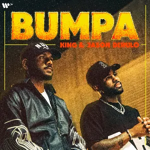 Pochette de Bumpa de Jason Derulo