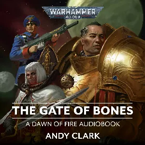 Pochette de Dawn of Fire, Book 2: The Gate of Bones de John Banks
