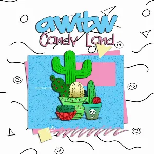 Pochette de Candy Land de AWITW