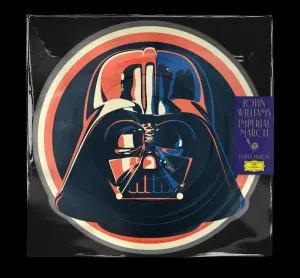 Pochette de Imperial March de John Williams - Boston Symphony Orchestra - Saito Kinen Orchestra - Wiener Philharmoniker - Berliner Philharmoniker
