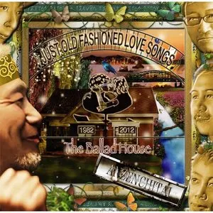 Pochette de The Ballad House ～Just Old Fashioned Love Songs～ de Anzen Chitai