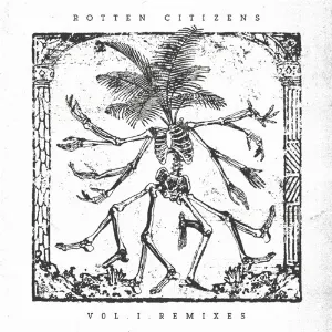Pochette de Blind Trust de Cabaret Nocturne