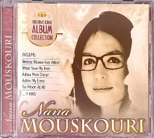 Pochette de International Album Collection de Nana Mouskouri