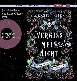 Pochette de Vergissmeinnicht – Was man bei Licht nicht sehen kann de Jasna Fritzi Bauer - Timmo Niesner