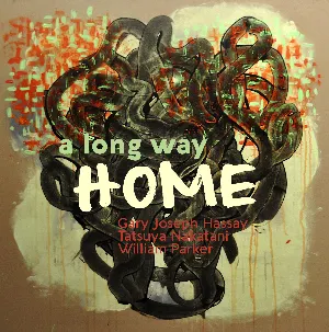 Pochette de A Long Way Home de William Parker