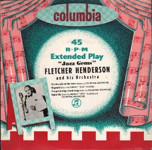 Pochette de "Jazz Gems" de Fletcher Henderson and His Orchestra