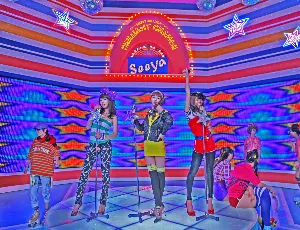 Pochette de Brilliant Change de SeeYa
