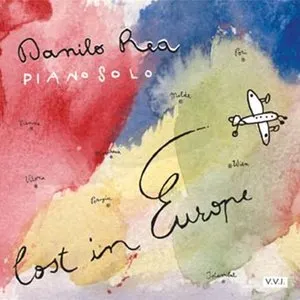 Pochette de Lost in Europe de Danilo Rea