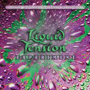 Pochette Liquid Tension Experiment