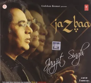 Pochette de Jazbaa de Jagjit Singh