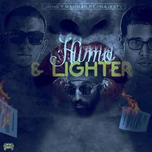 Pochette de Humo & Lighter de J King & Maximan