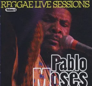 Pochette Reggae Live Sessions, Volume 4