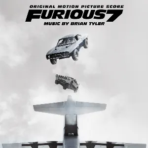 Pochette Furious 7: Original Motion Picture Score