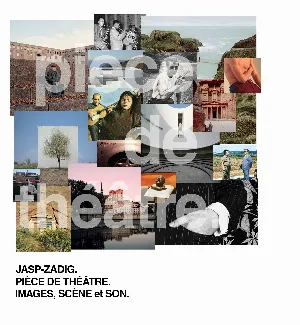 Pochette de Pièce De Théâtre de Zadig the Jasp