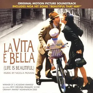 Pochette de La vita è bella de Nicola Piovani