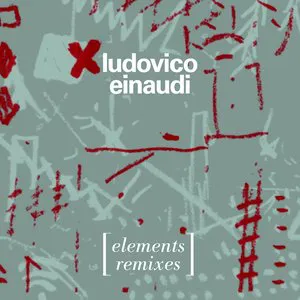 Pochette Elements Remixes