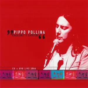 Pochette de Racconti e canzoni de Pippo Pollina