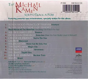 Pochette de Michael Kamen's Opus de Michael Kamen