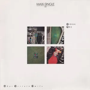 Pochette de That Certain Smile de Midge Ure