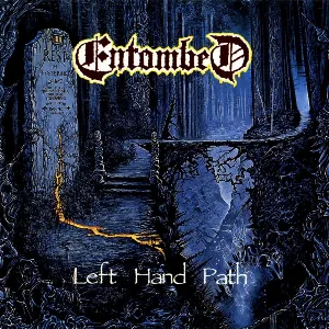 Pochette de Left Hand Path de Entombed