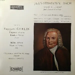 Pochette Intégrale des 14 Concerti pour Clavecin et Orchestre - Volume V