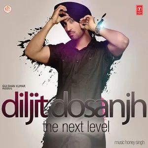 Pochette de The Next Level de Diljit Dosanjh