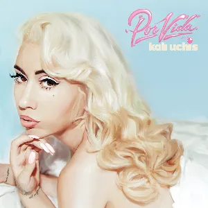 Pochette de Por vida de Kali Uchis