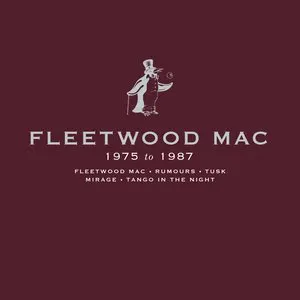 Pochette de Fleetwood Mac 1975 to 1987 de Fleetwood Mac