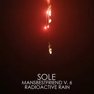 Pochette Mansbestfriend V. 6: Radioactive Rain