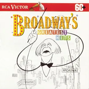 Pochette de Broadway's Greatest Hits de Arthur Fiedler - Boston Pops Orchestra