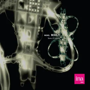 Pochette de Sons-Frissons de Michel Redolfi