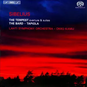 Pochette The Tempest: Overture & Suites / The Bard / Tapiola