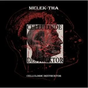 Pochette de Celluloide Destruktor de Melek-Tha