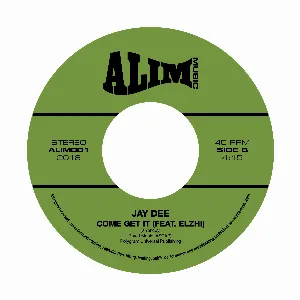 Pochette de Rico Suave Bossa Nova (Mr Thing edit) / Come Get It (Elzhi acapella) de J Dilla