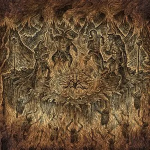 Pochette de Diabolatry de Infernal Execrator