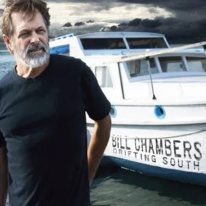Pochette de Drifting South de Bill Chambers