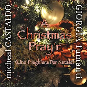 Pochette de A Christmas Pray’r de Giorgia Fumanti