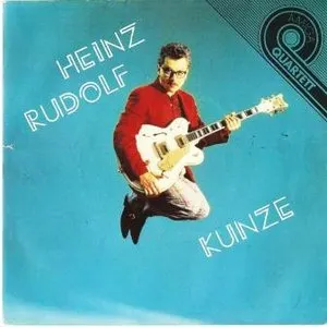Pochette de Heinz Rudolf Kunze de Heinz Rudolf Kunze