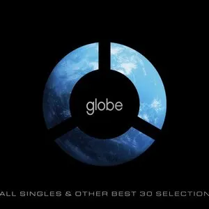 Pochette de ALL SINGLES & OTHER BEST 30 SELECTION de globe