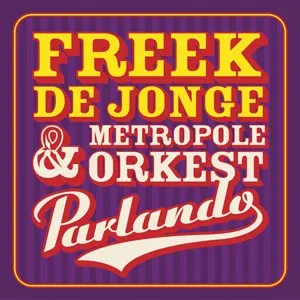 Pochette de Parlando de Freek de Jonge
