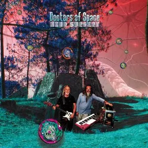 Pochette de Mind Surgery de Doctors of Space