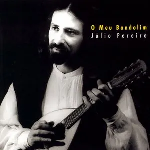 Pochette de O Meu Bandolim de Júlio Pereira