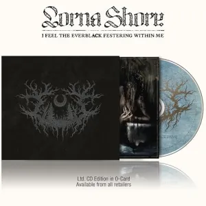 Pochette de I Feel the Everblack Festering Within Me de Lorna Shore