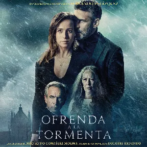 Pochette de Ofrende a la tormenta de Fernando Velázquez