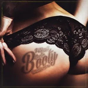 Pochette de Mucho Booty de Pipe Calderón